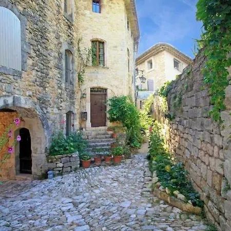 Gite Cosy Au Coeur Du Luberon Lagnes Exterior photo