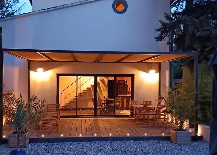 Gite Cosy Au Coeur Du Luberon