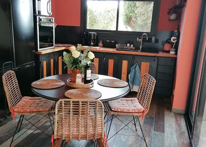 Gite Cosy Au Coeur Du Luberon