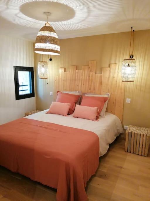 Cosy Au Coeur Du Luberon Holiday home Lagnes