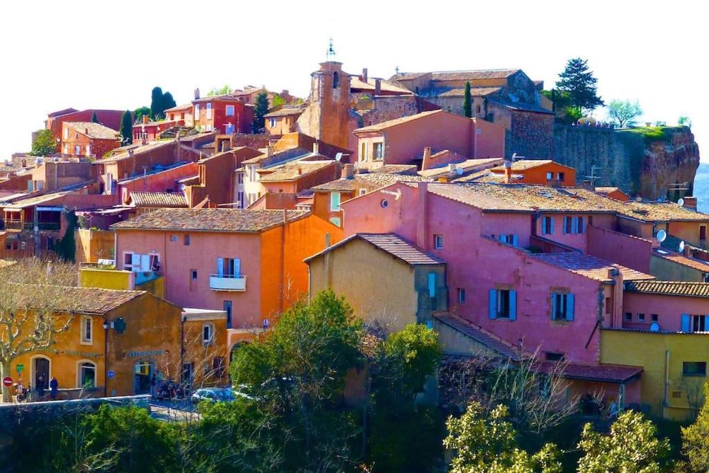 Cosy Au Coeur Du Luberon Holiday home