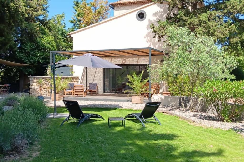 Cosy Au Coeur Du Luberon * Lagnes