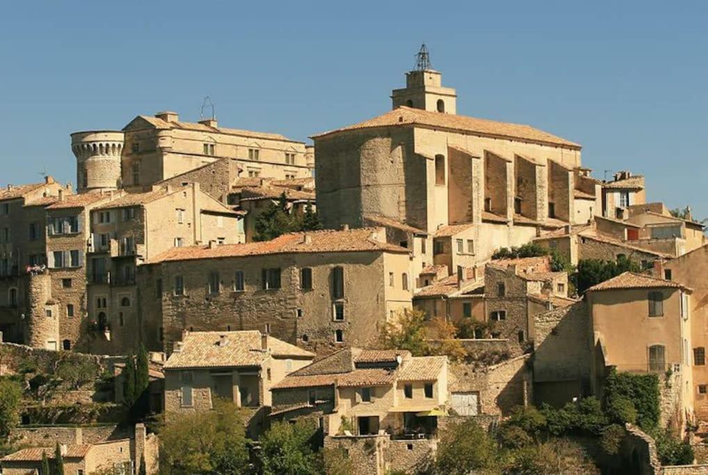 Cosy Au Coeur Du Luberon Holiday home *