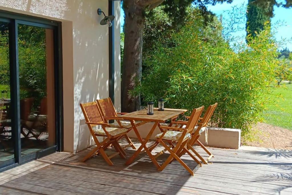 Cosy Au Coeur Du Luberon Holiday home Lagnes