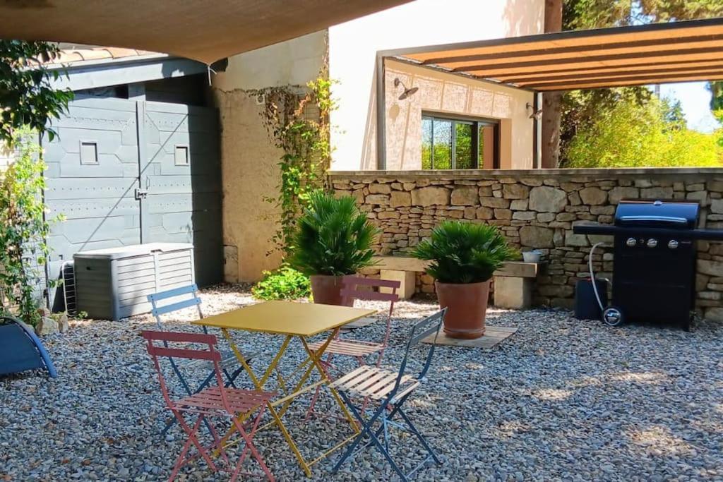 Cosy Au Coeur Du Luberon Holiday home