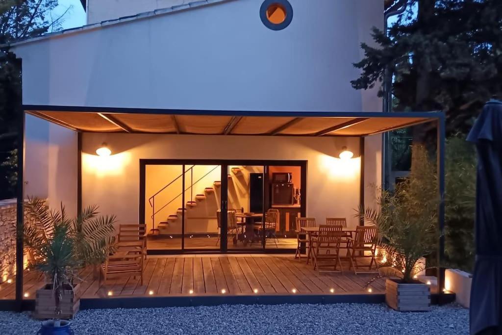 Cosy Au Coeur Du Luberon *