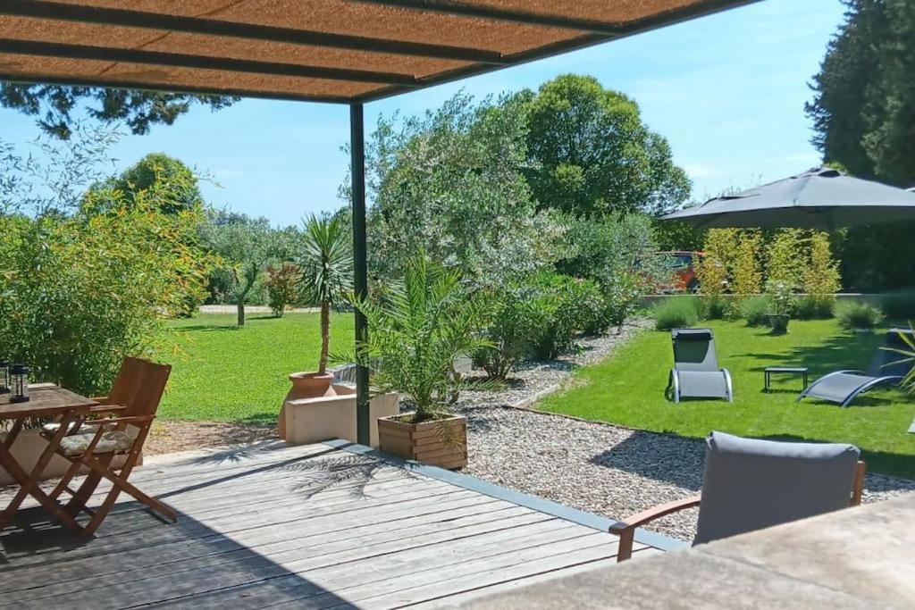 Holiday home Cosy Au Coeur Du Luberon *